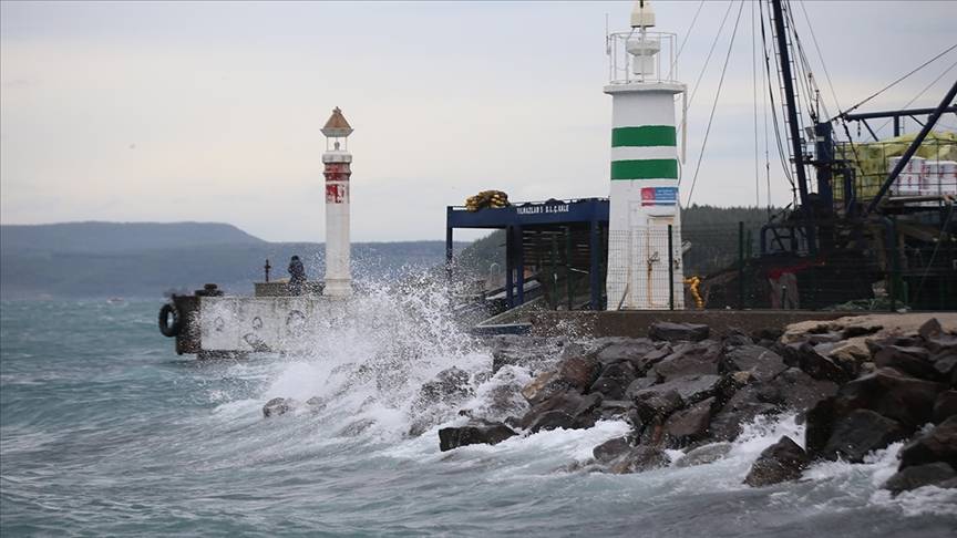Meteoroloji 6 il için yarın uyarı üstüne uyarı yaptı: Aralarında İstanbul da var 8